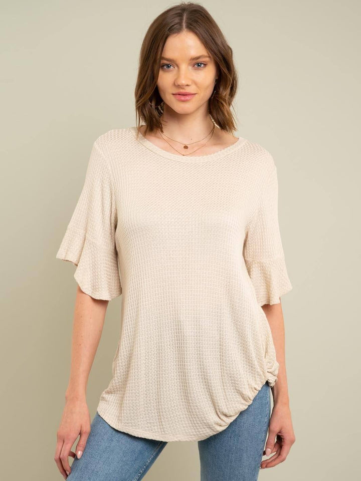 WOMEN'S TUNIC TOP
