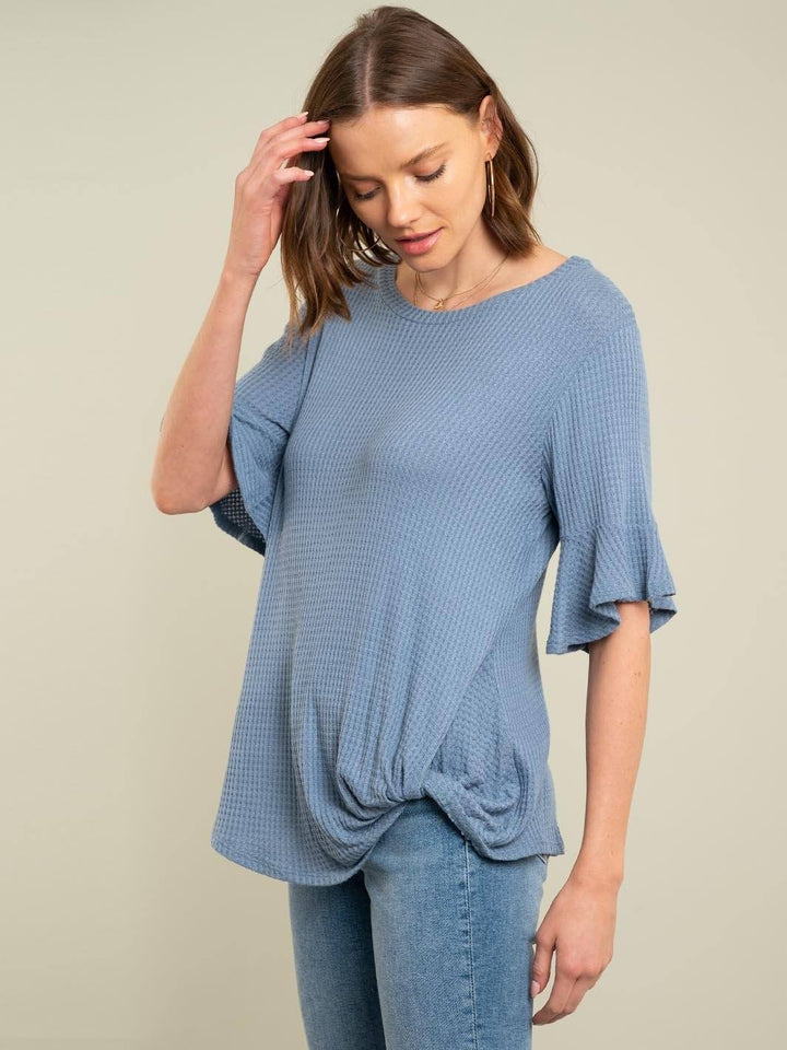WOMEN'S TUNIC TOP
