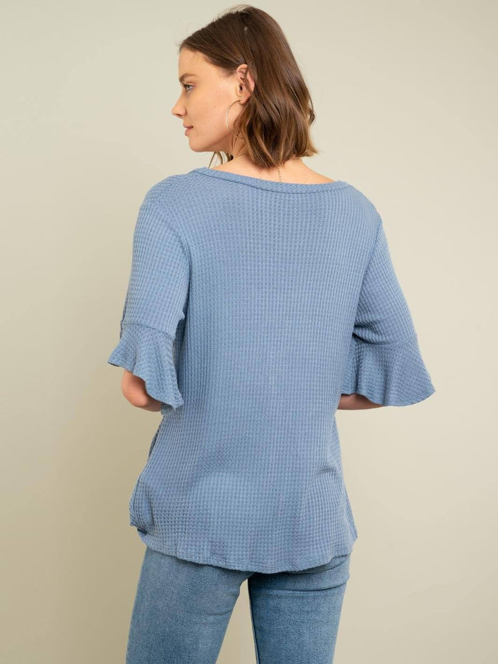 WOMEN'S TUNIC TOP