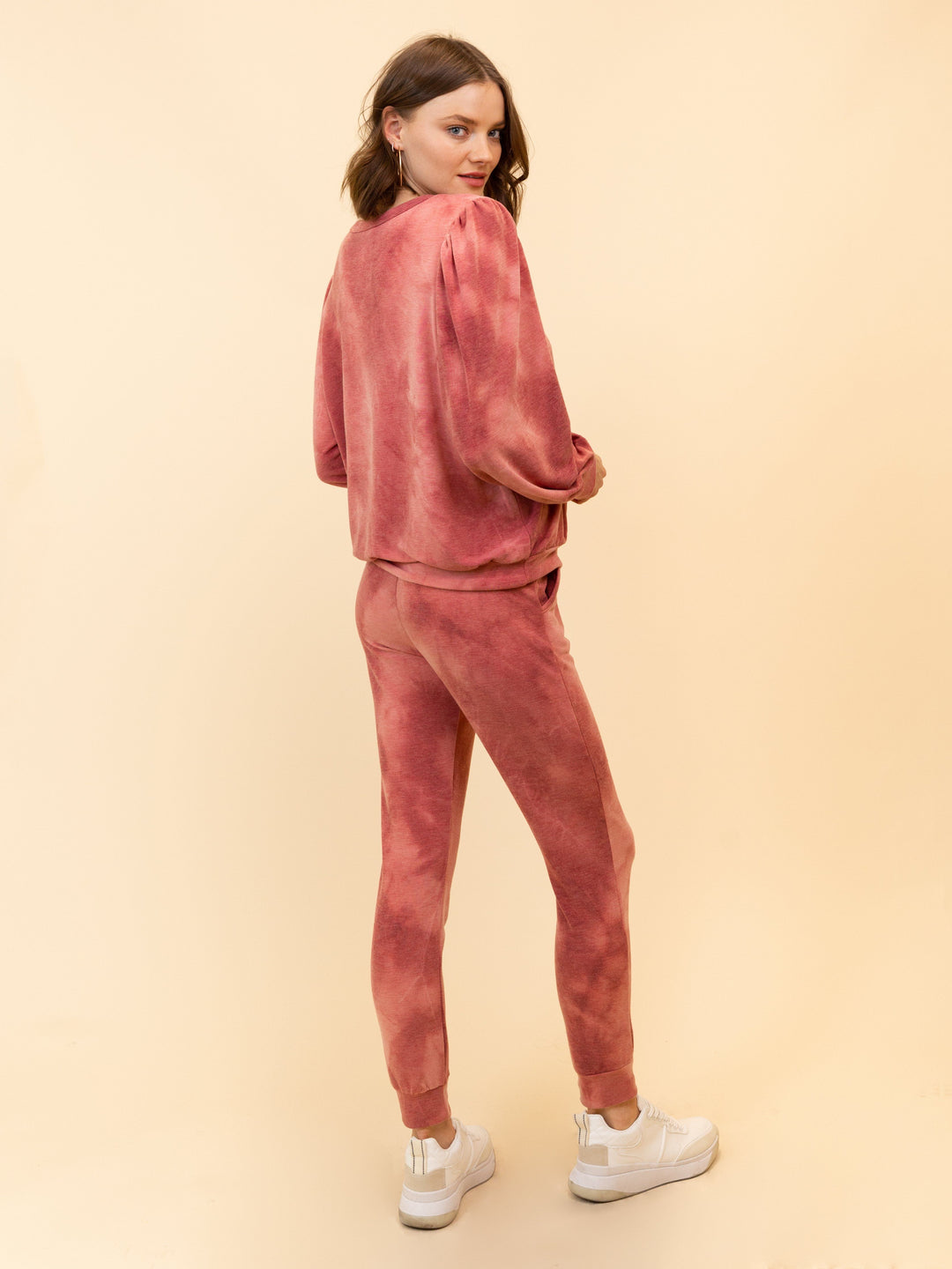 WOMEN'S TIE DYE PANTS