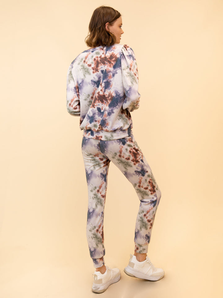 WOMEN'S TIE DYE PANTS