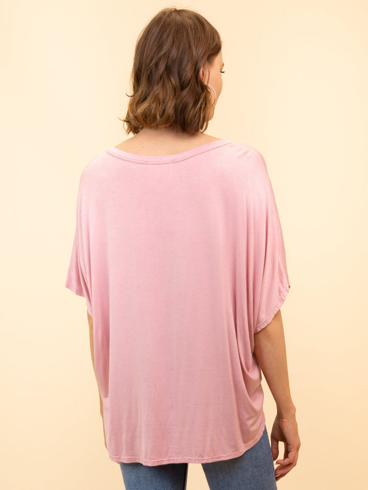 WOMEN'S TIE FRONT KNIT TOP