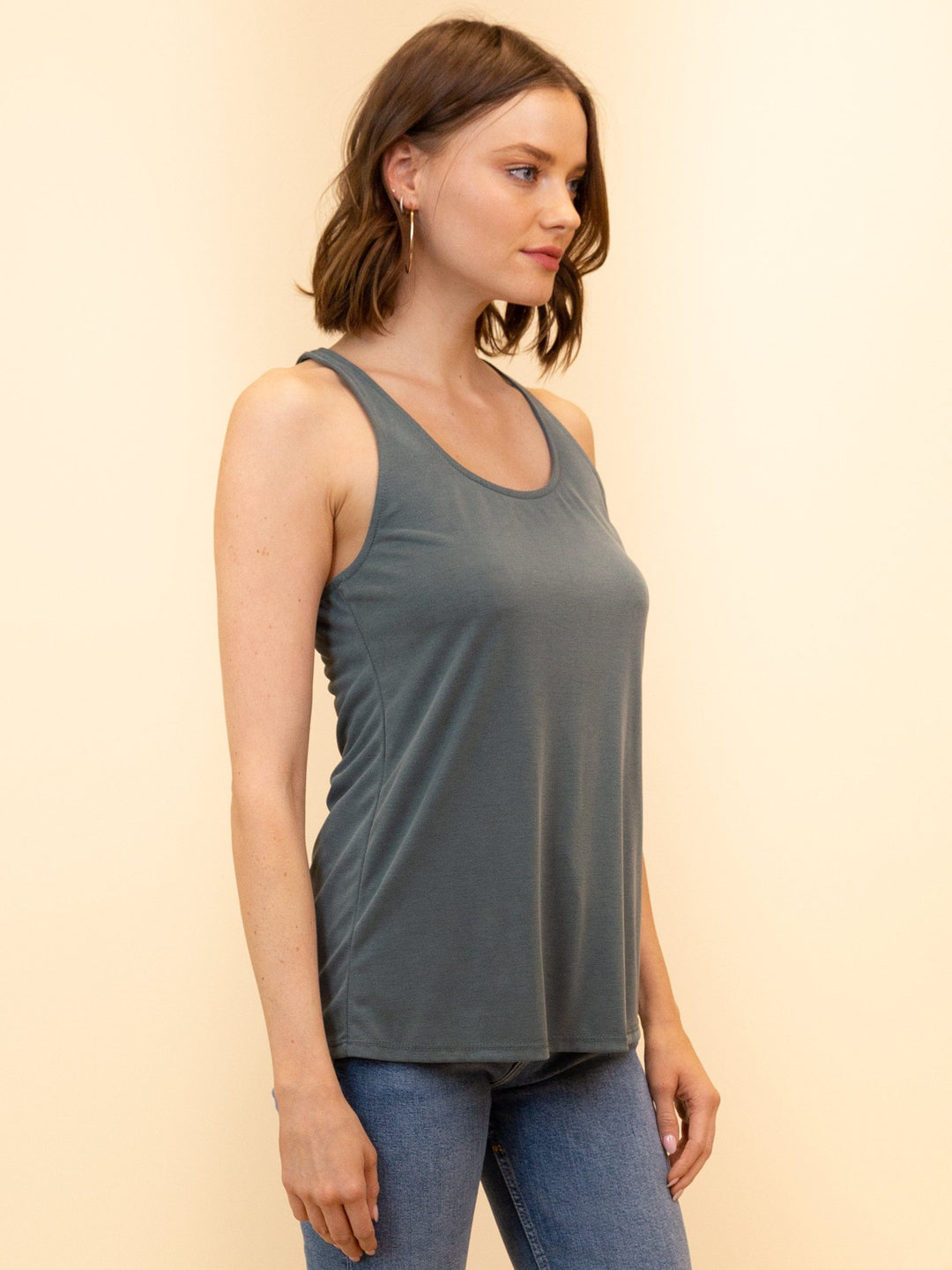 WOMEN'S TANK TOP