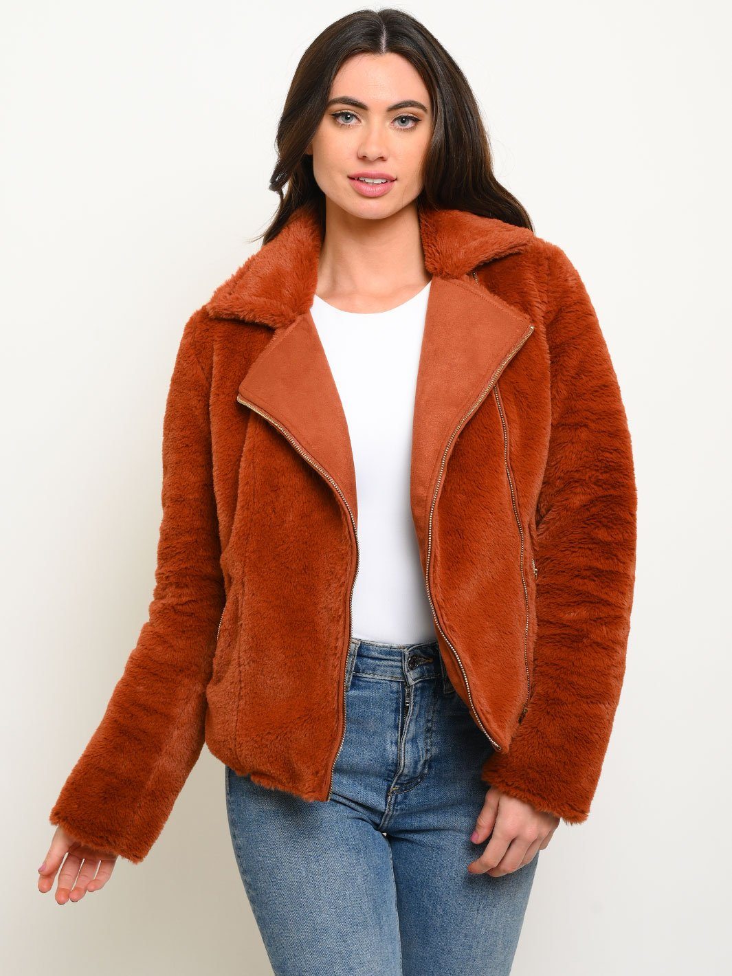 WOMEN'S SHORT MIXED MEDIA QUILTED REVERSIBLE JACKET