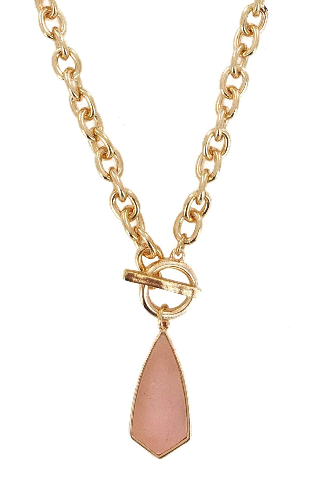 Semi Precious Stone Necklace