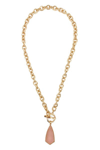 Semi Precious Stone Necklace