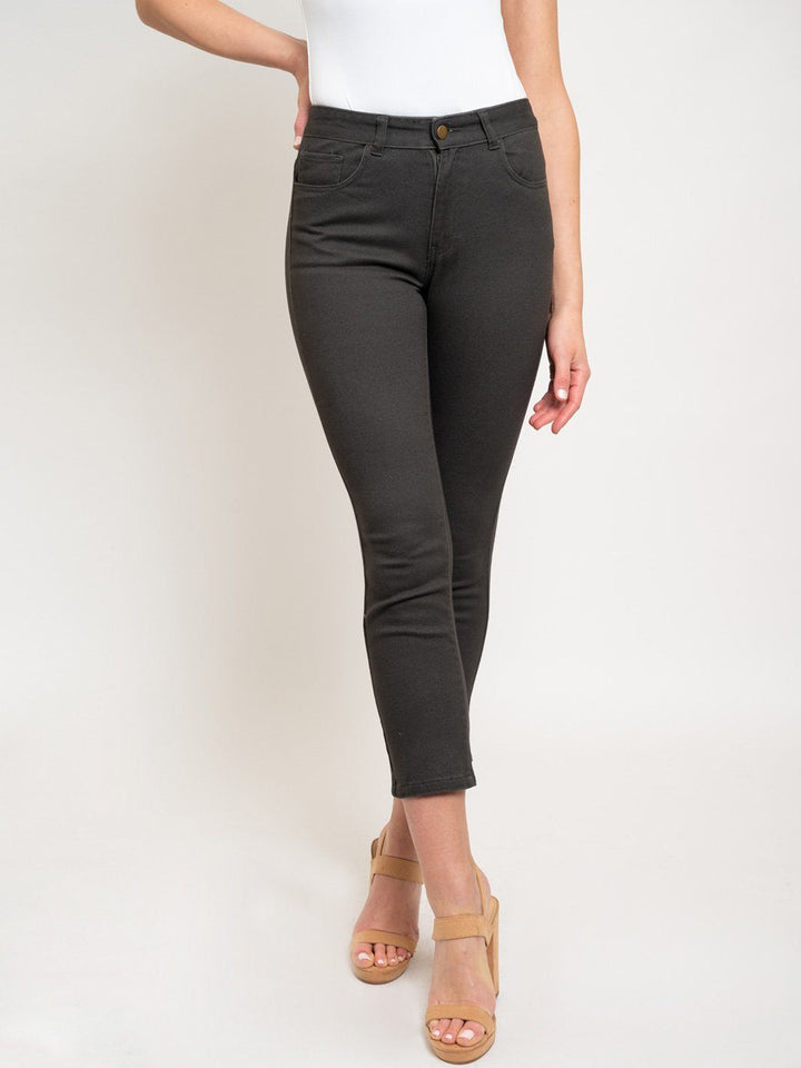 WOMEN'S ANKLE PANTS