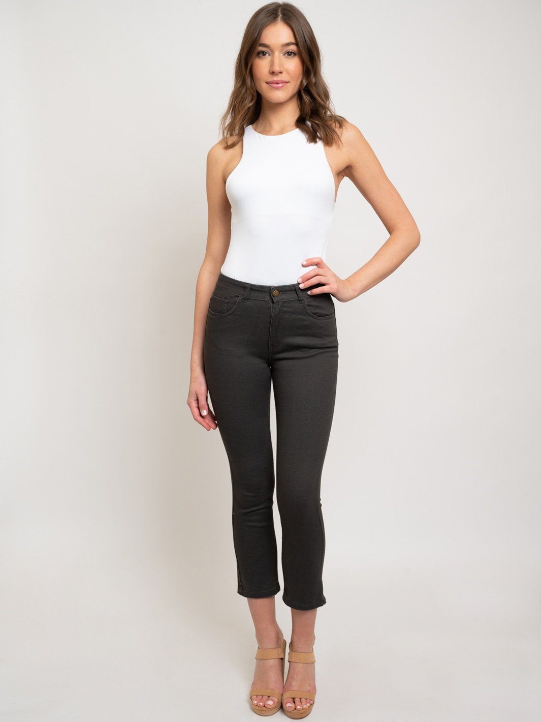 WOMEN'S ANKLE PANTS