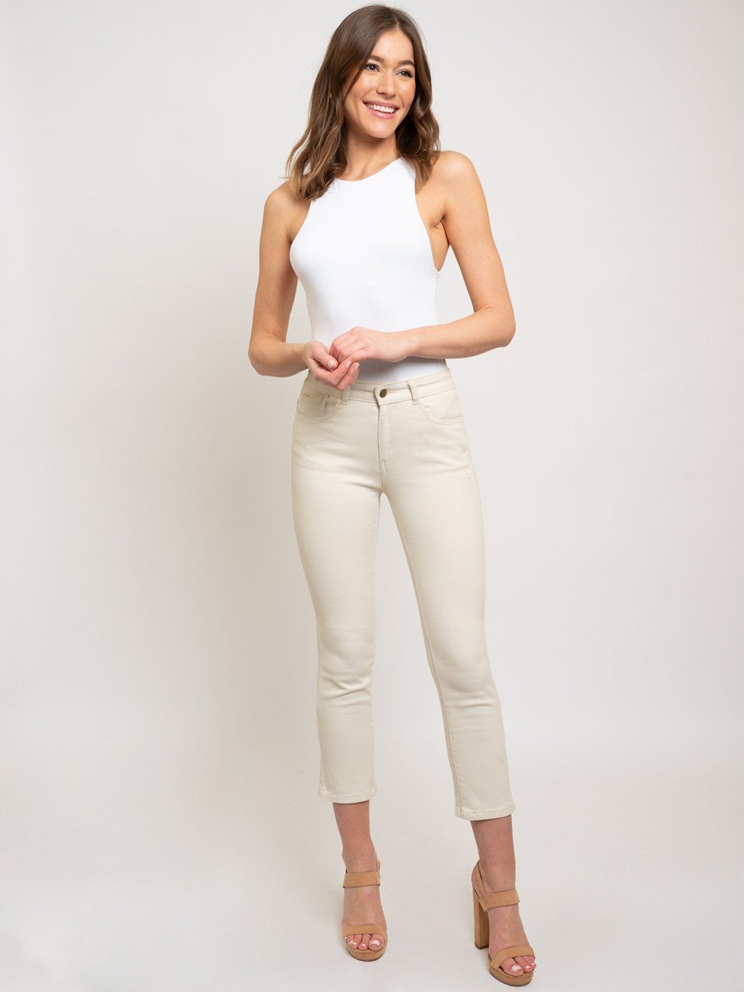 WOMEN'S ANKLE PANTS