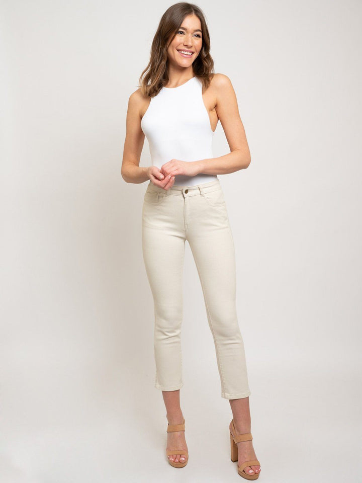 WOMEN'S ANKLE PANTS