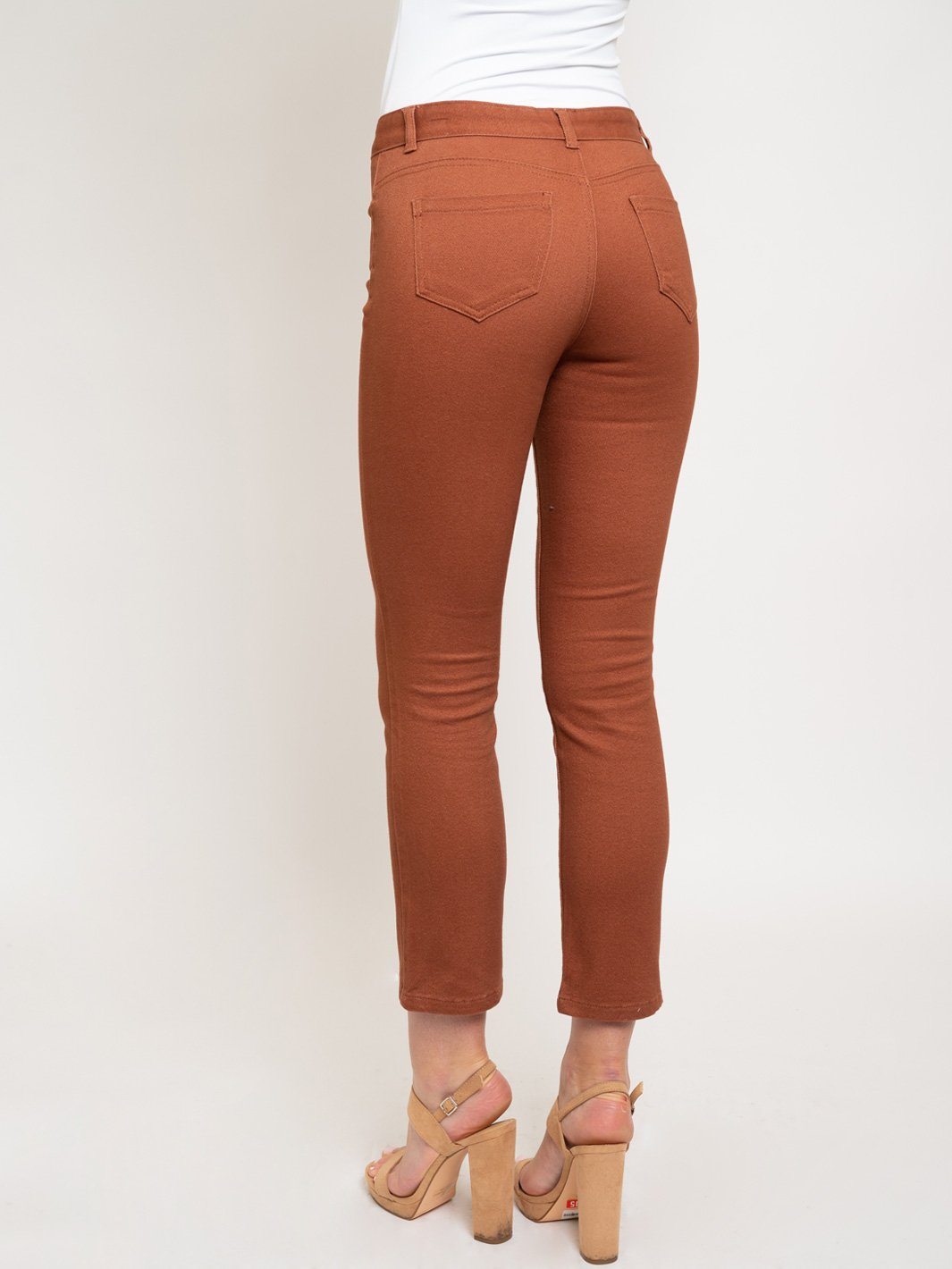 WOMEN'S ANKLE PANTS