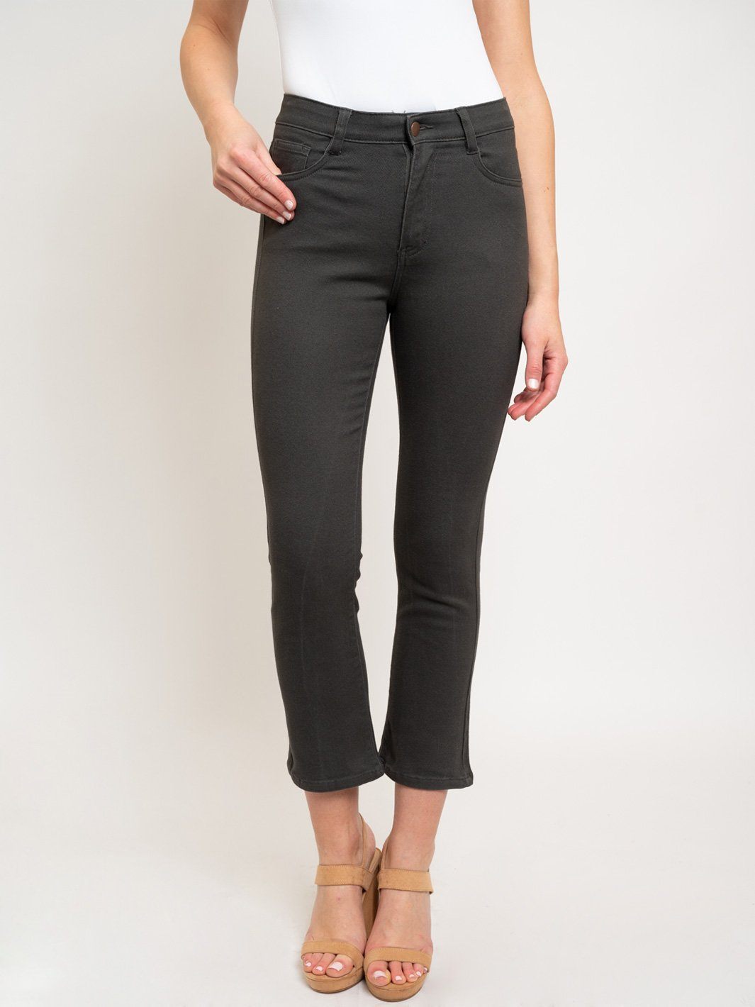 WOMEN'S ANKLE PANTS