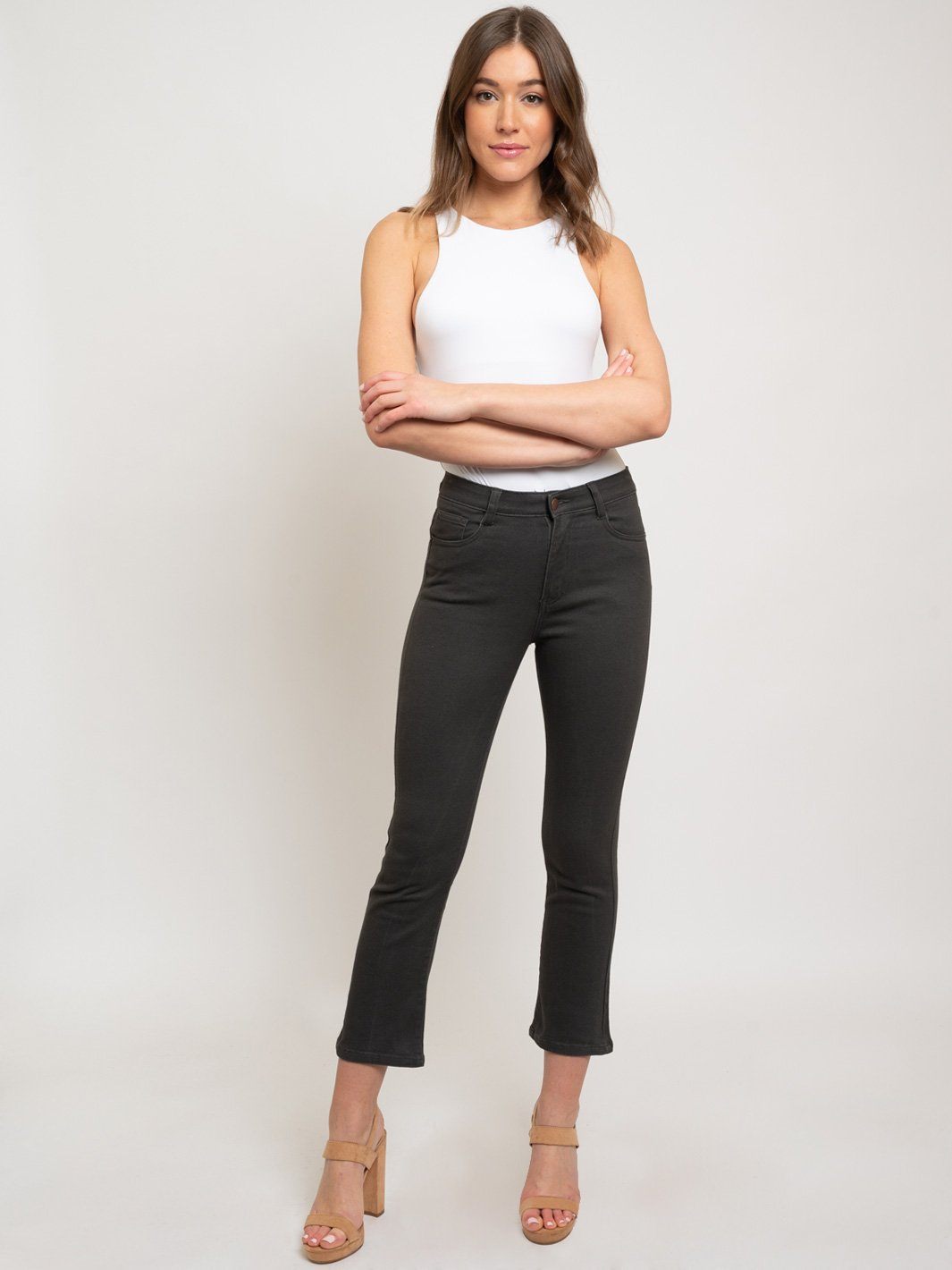 WOMEN'S ANKLE PANTS