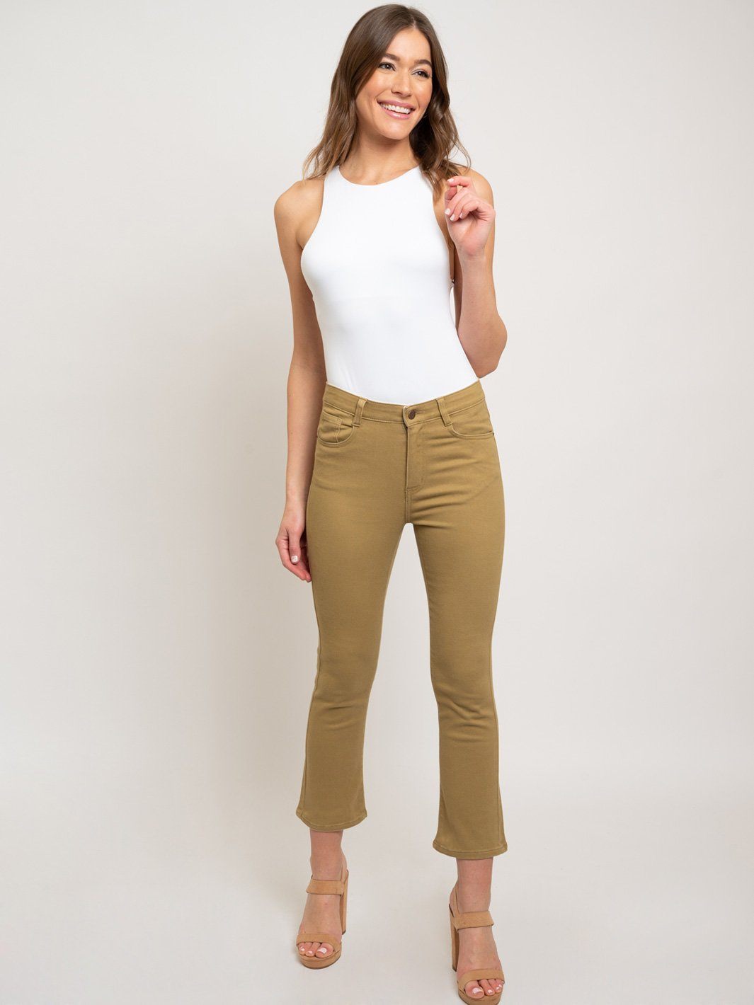 WOMEN'S ANKLE PANTS