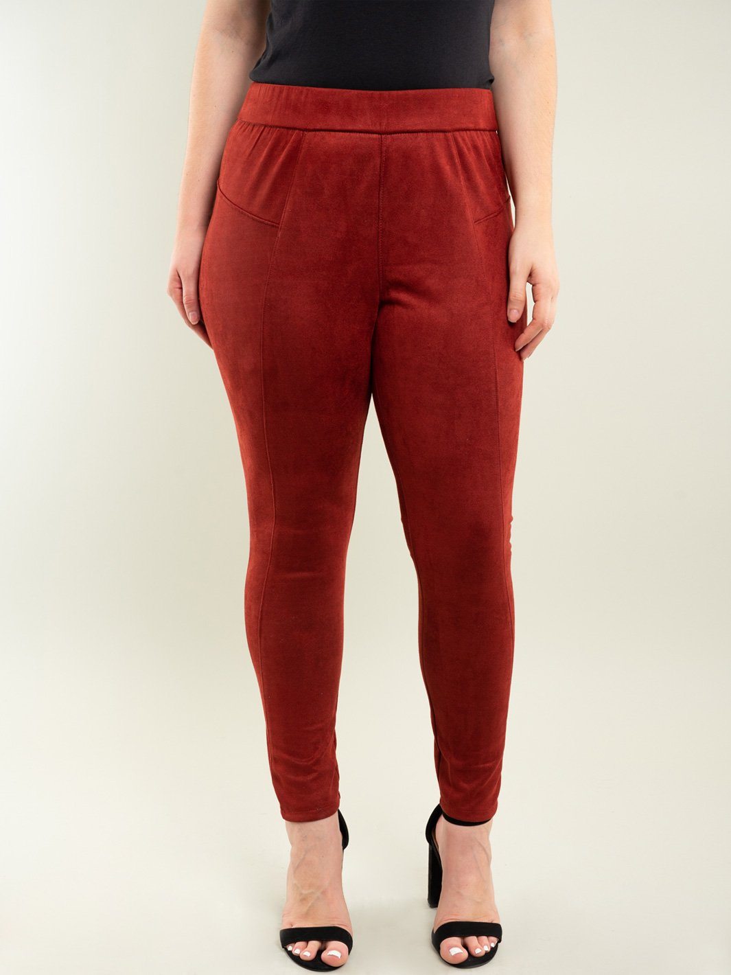 PLUS SIZE PANTS