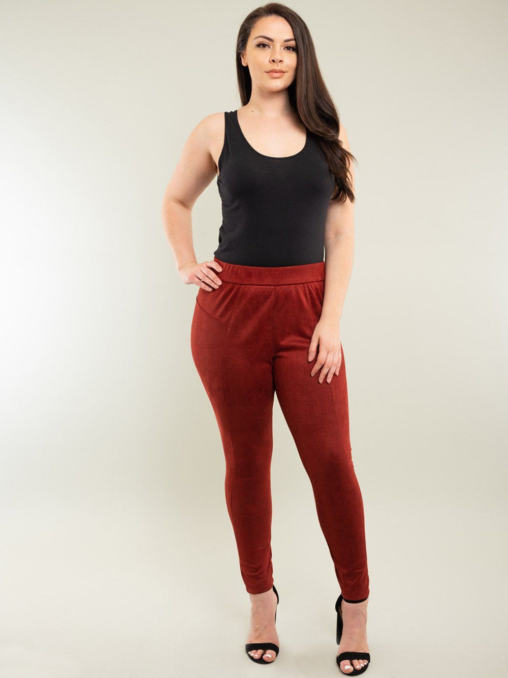 PLUS SIZE PANTS