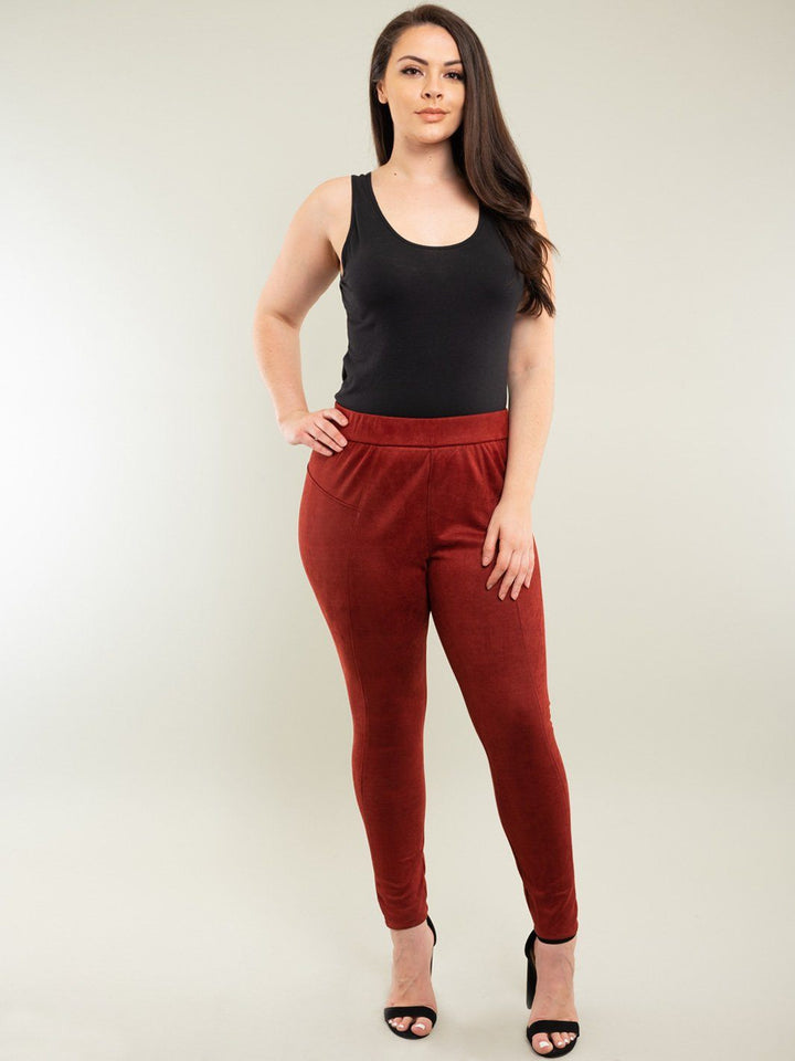 PLUS SIZE PANTS