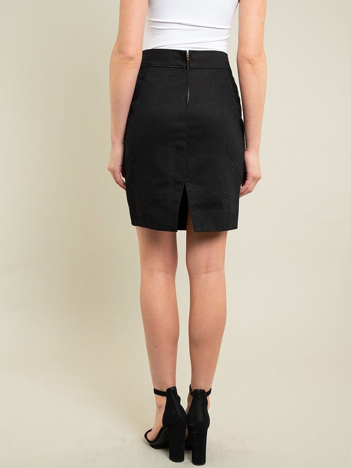 WOMEN'S COTTON SKIRT