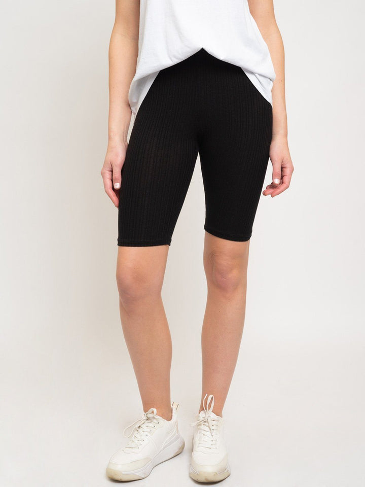 WOMEN'S BIKER SHORTS