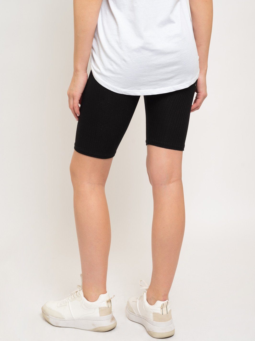 WOMEN'S BIKER SHORTS