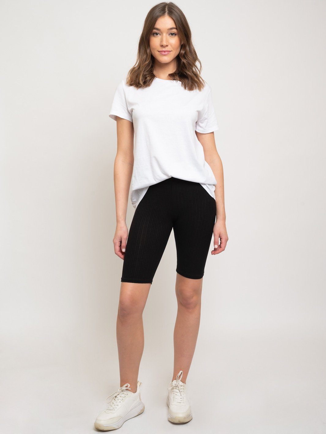 WOMEN'S BIKER SHORTS