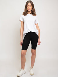 WOMEN'S BIKER SHORTS