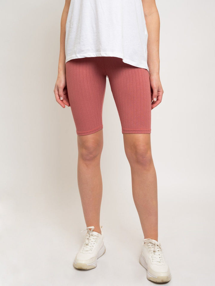 WOMEN'S BIKER SHORTS