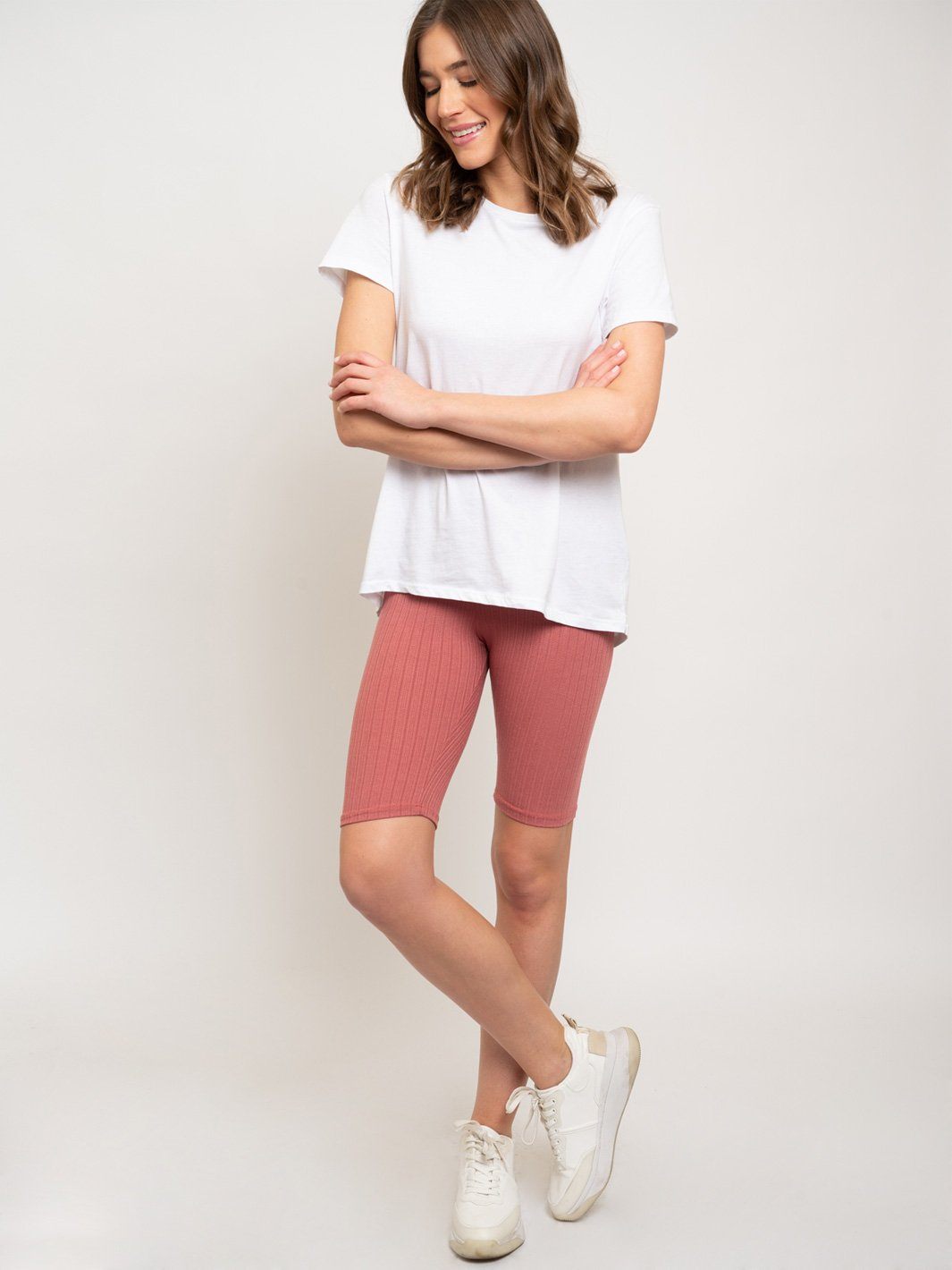 WOMEN'S BIKER SHORTS