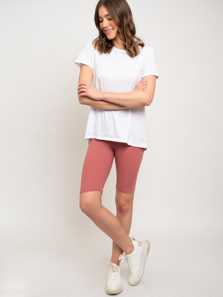 WOMEN'S BIKER SHORTS