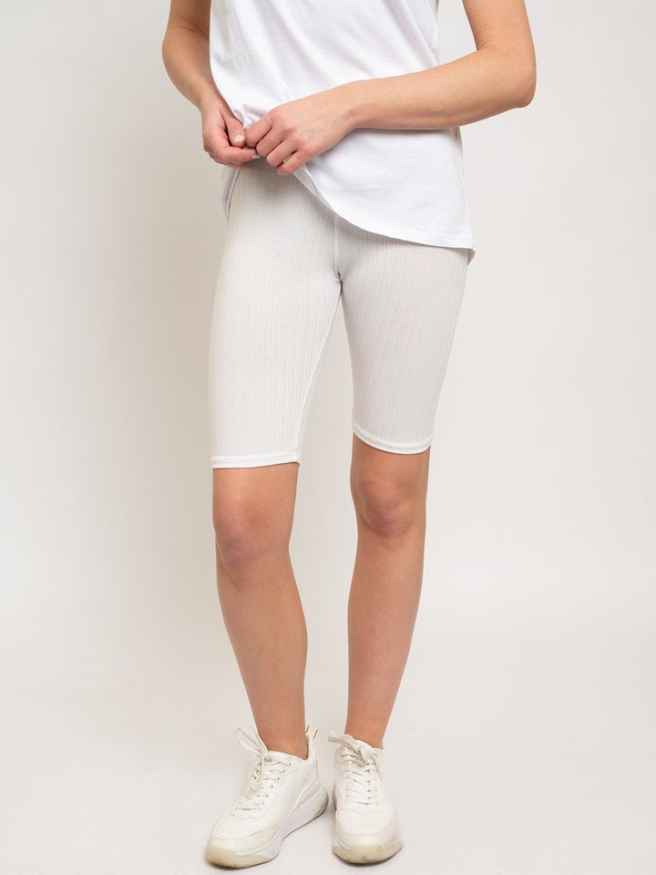 WOMEN'S BIKER SHORTS