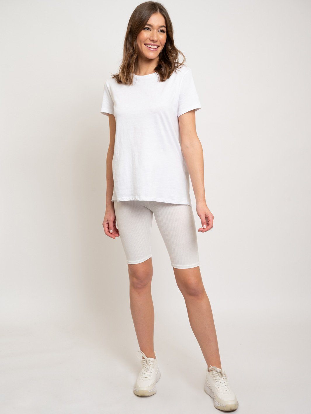 WOMEN'S BIKER SHORTS