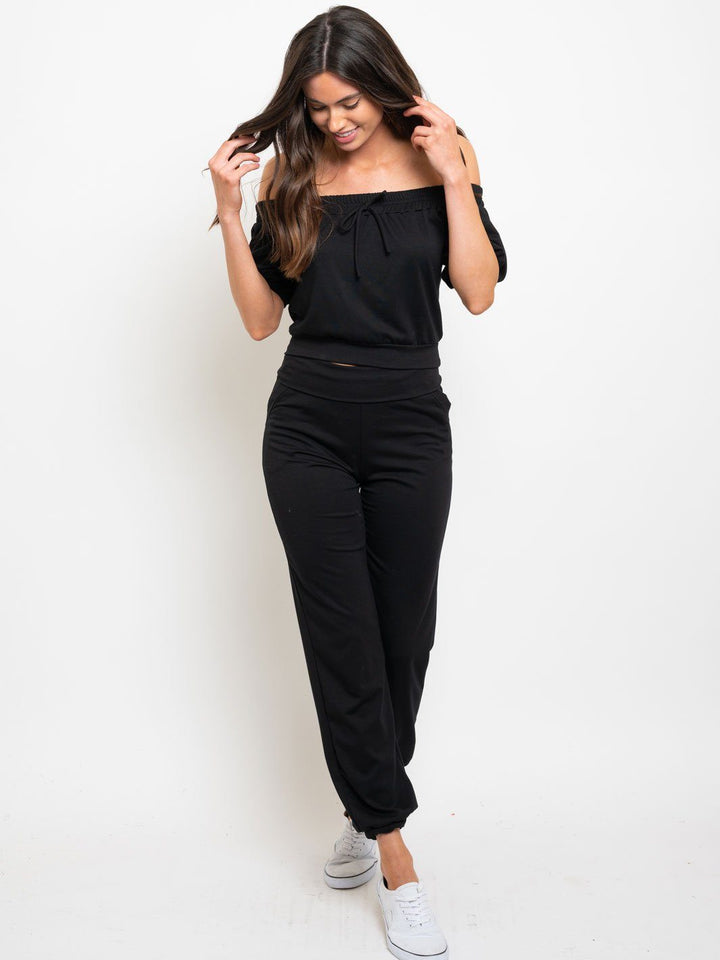 WOMEN'S 2PC. JOGGER SET