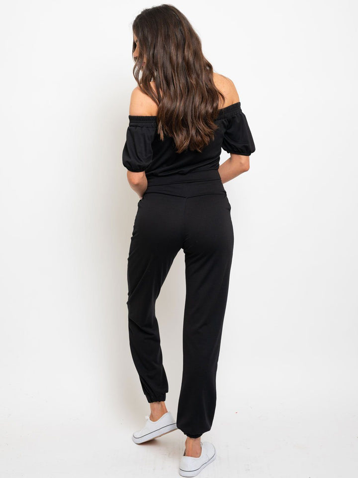 WOMEN'S 2PC. JOGGER SET