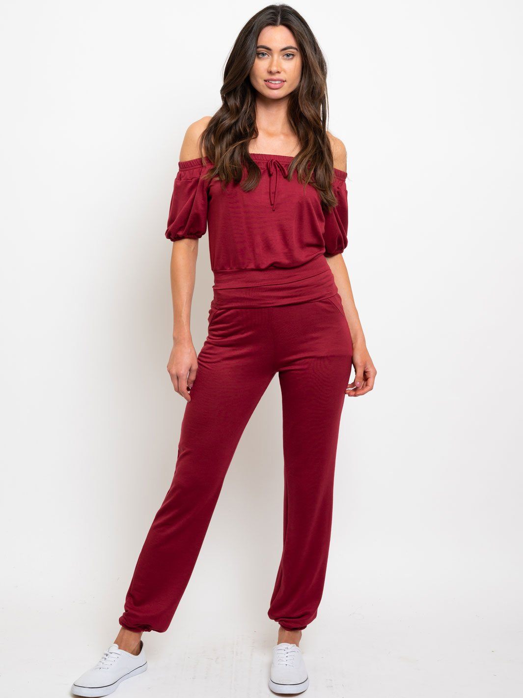 WOMEN'S 2PC. JOGGER SET