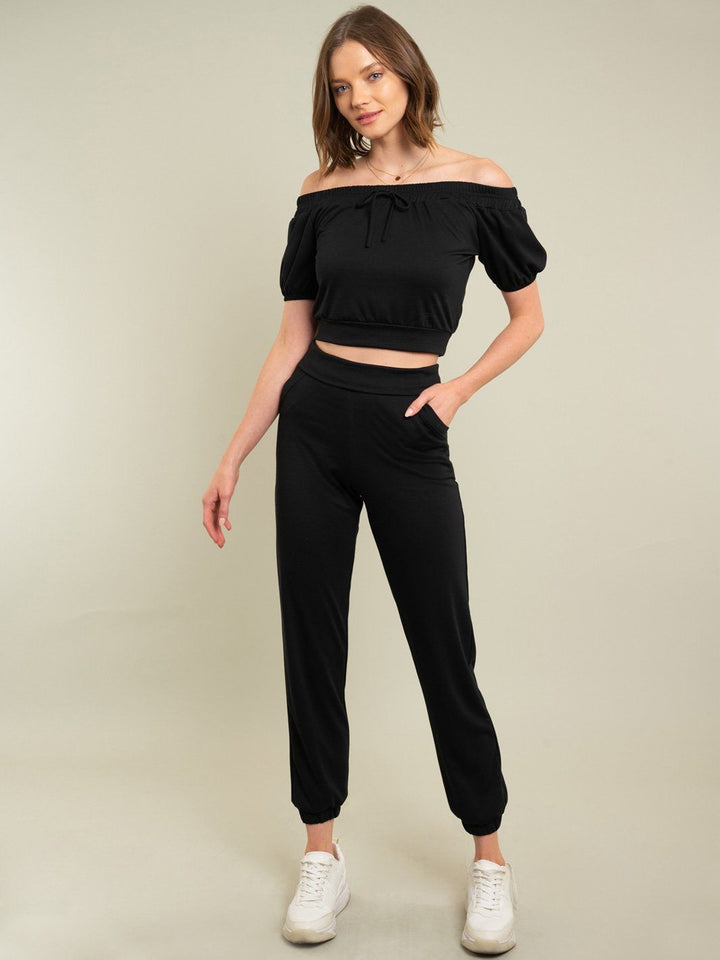 WOMEN'S CROP TOP