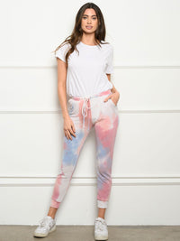 WOMEN'S TIE DYE PANTS