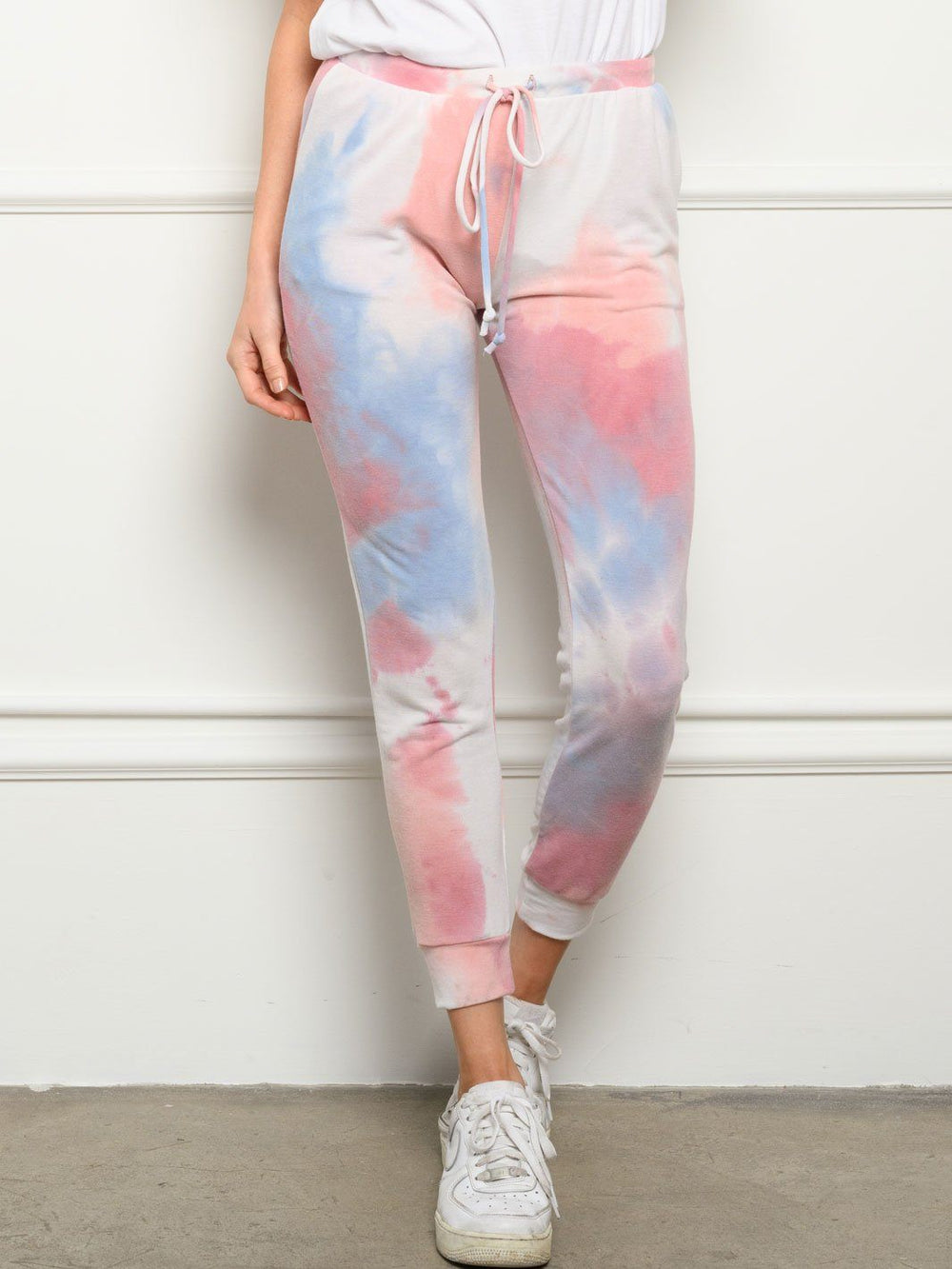 WOMEN'S TIE DYE PANTS