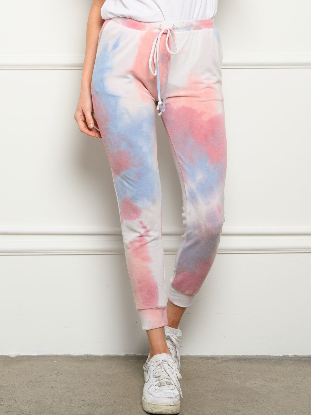WOMEN'S TIE DYE PANTS