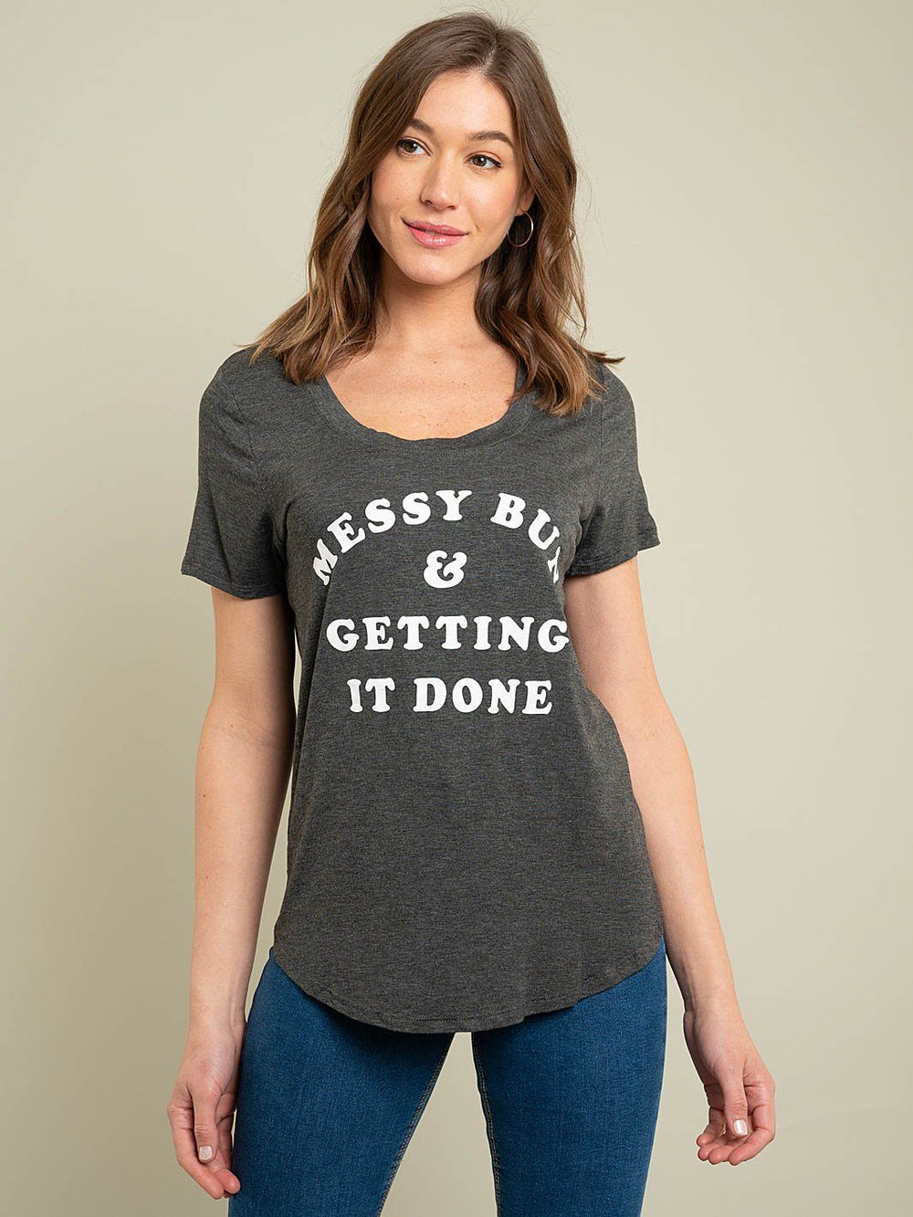 WOMEN'S GRAPHIC T-SHIRT