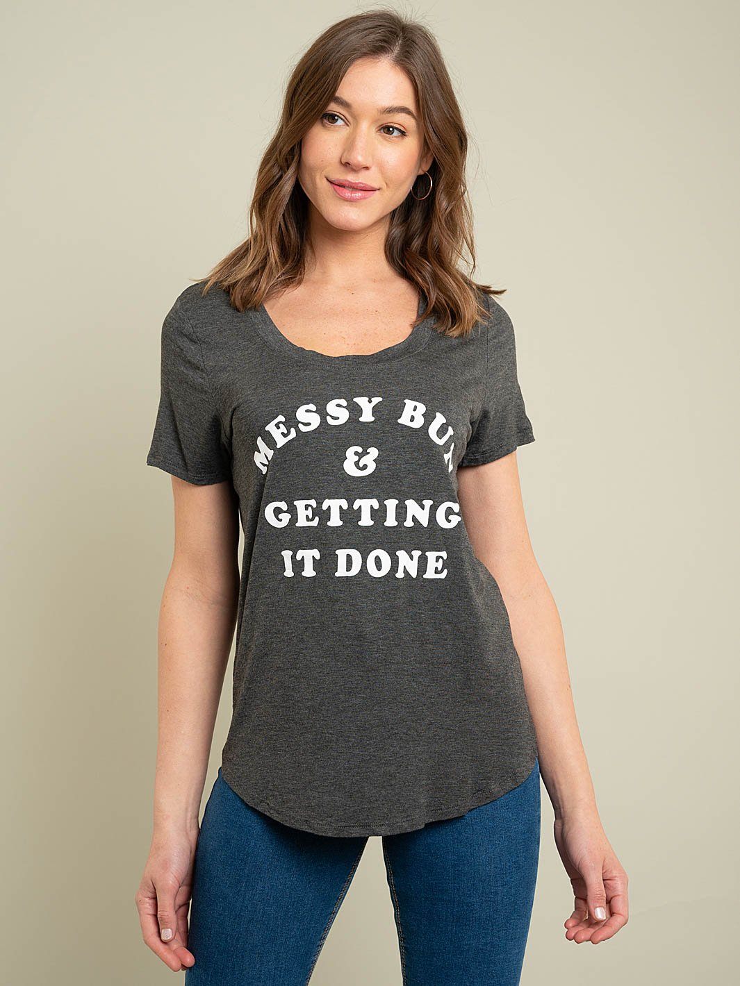 WOMEN'S GRAPHIC T-SHIRT