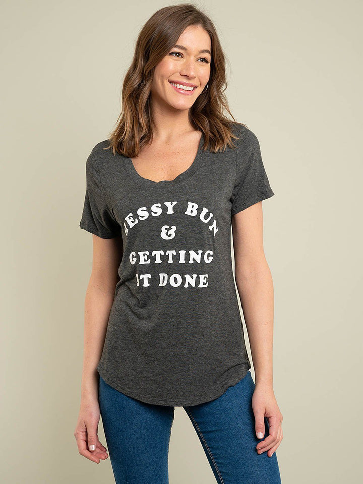 WOMEN'S GRAPHIC T-SHIRT