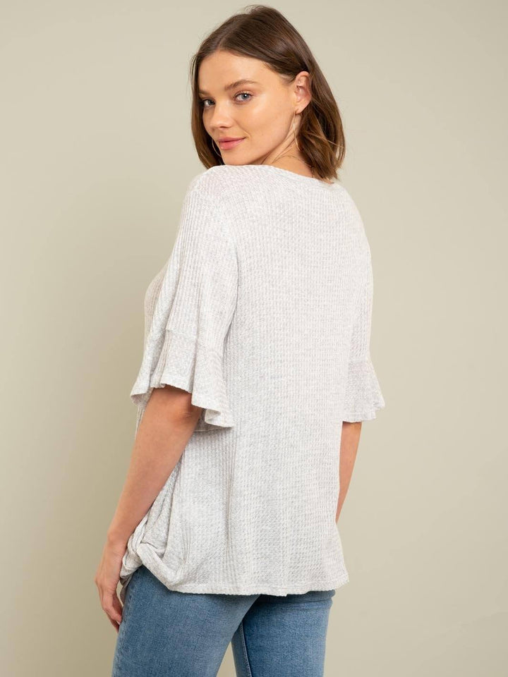 WOMEN'S TUNIC TOP