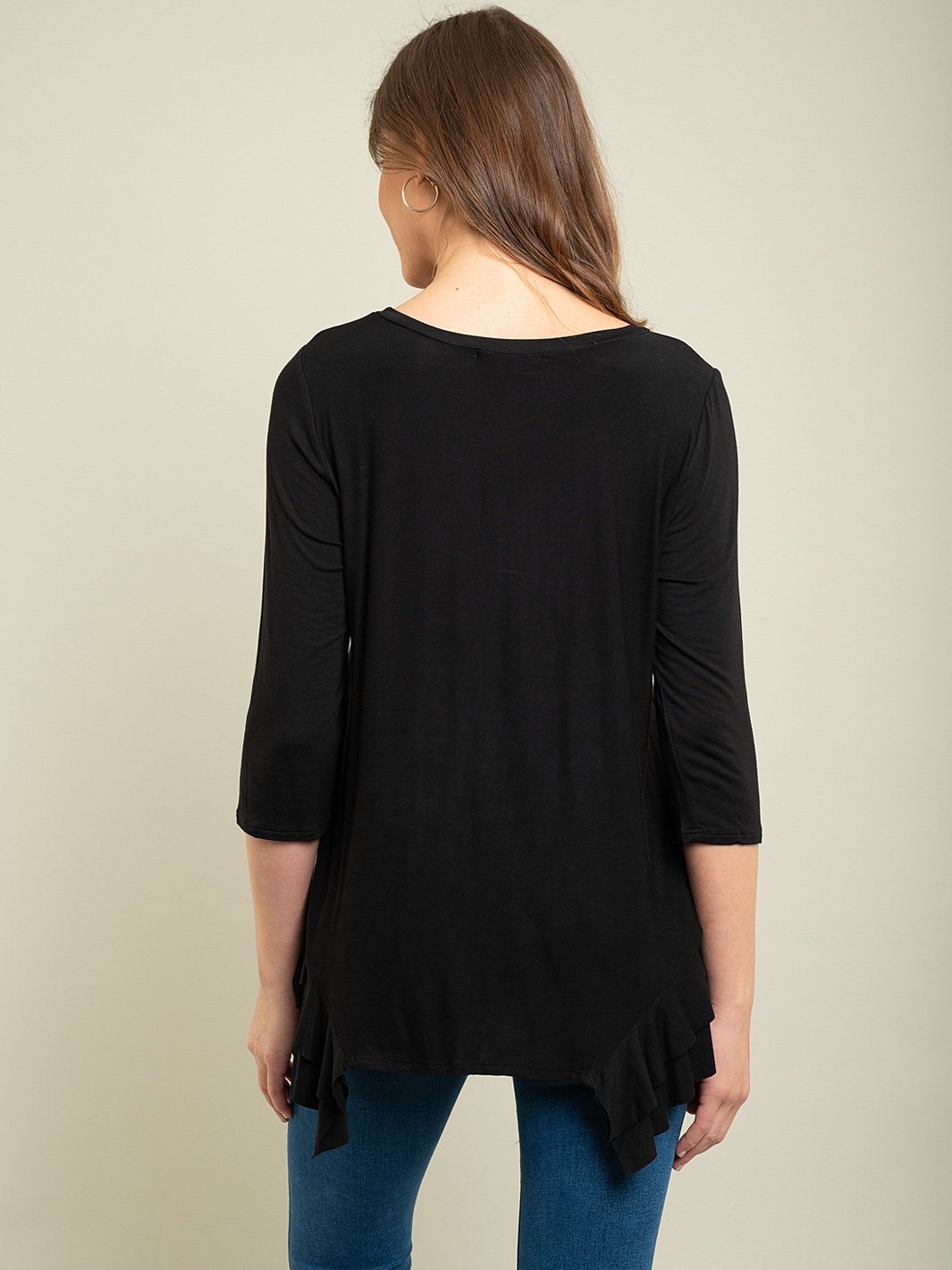 WOMEN'S TUNIC TOP