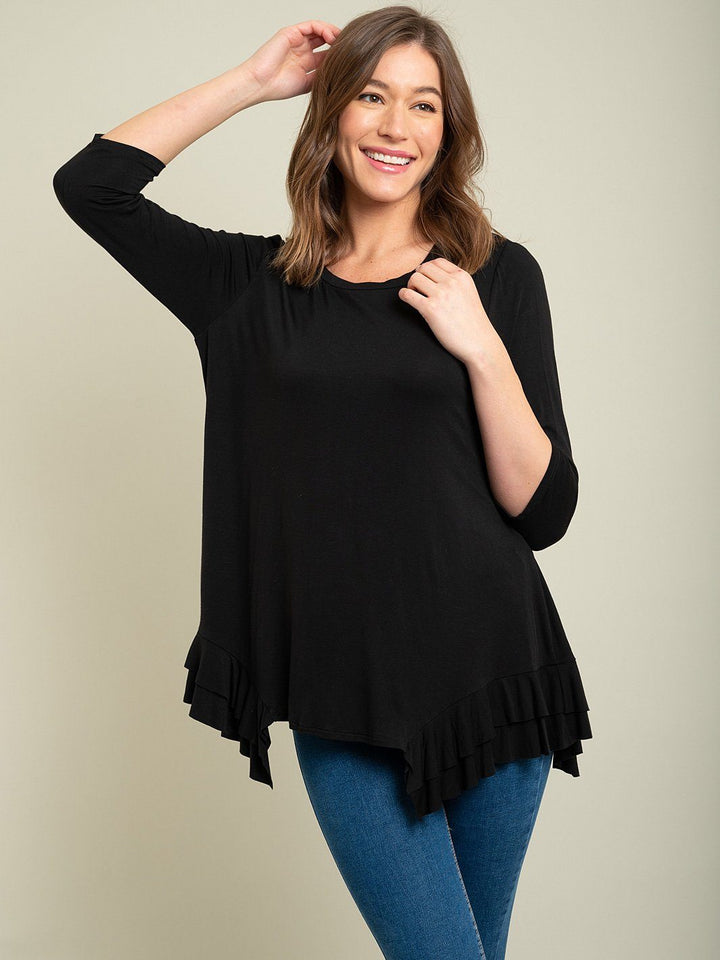 WOMEN'S TUNIC TOP