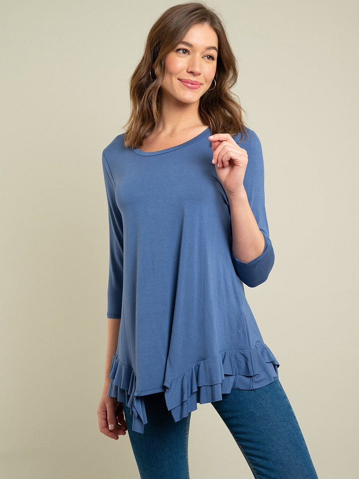 WOMEN'S TUNIC TOP