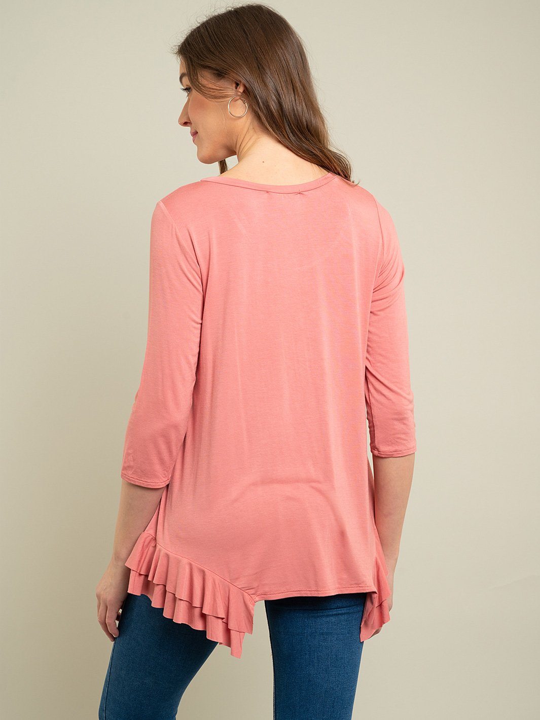 WOMEN'S TUNIC TOP