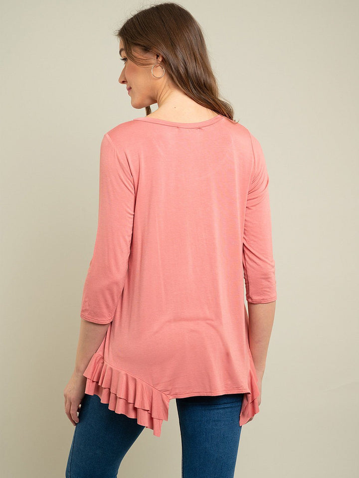 WOMEN'S TUNIC TOP
