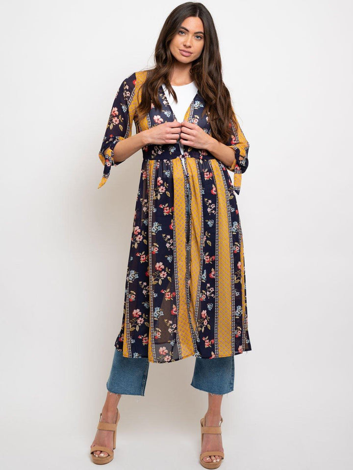 WOMEN'S FLORAL OPEN TOP