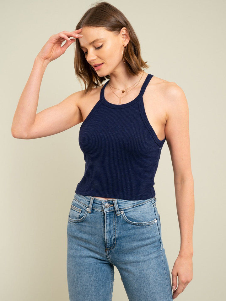 WOMEN'S BASIC CAMI TOP