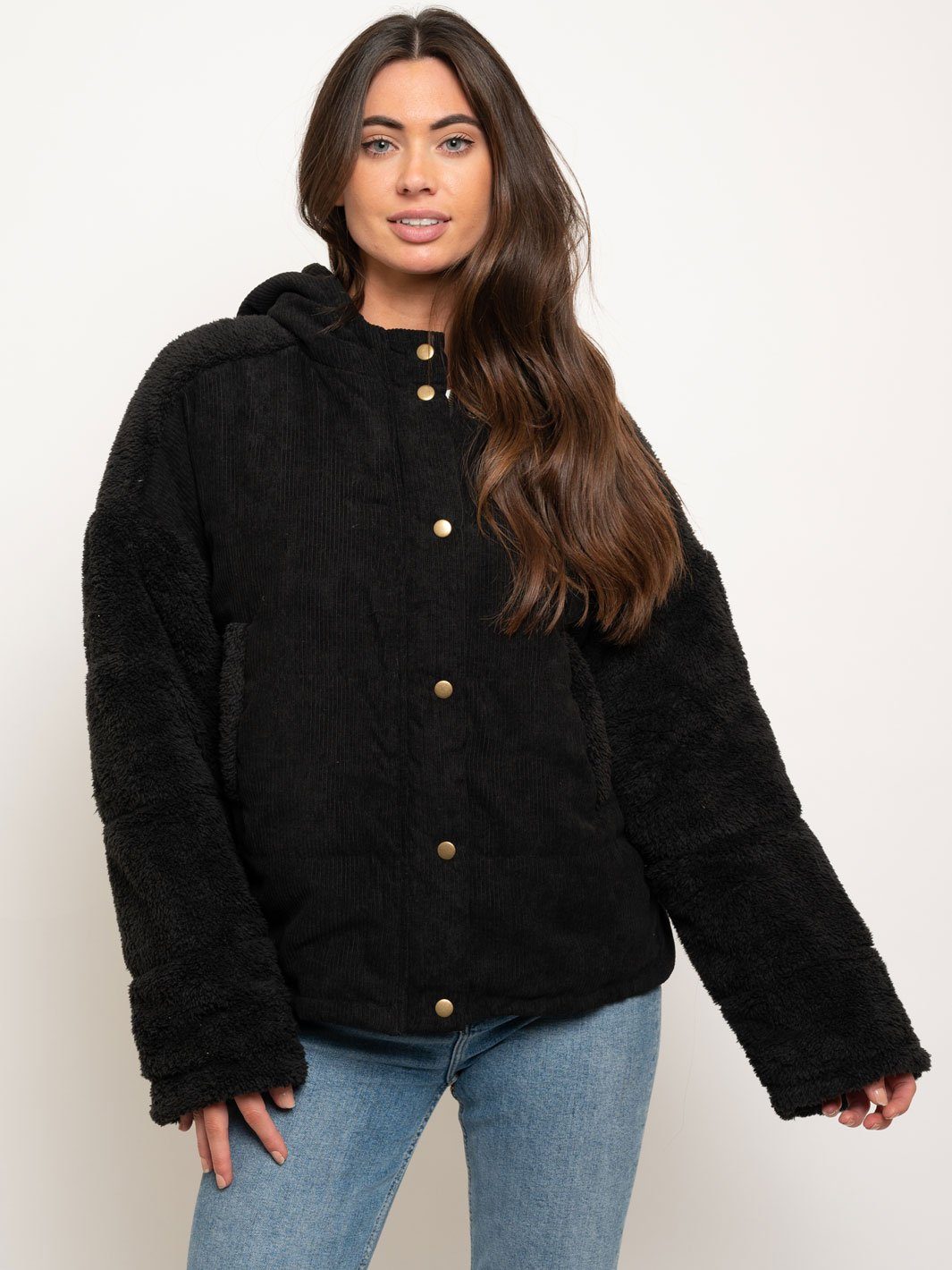 WOMEN'S HOODIE JACKET